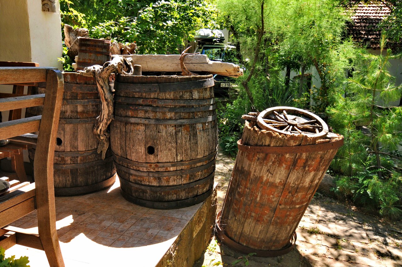 Гостевой дом Усадьба Коктебель-130