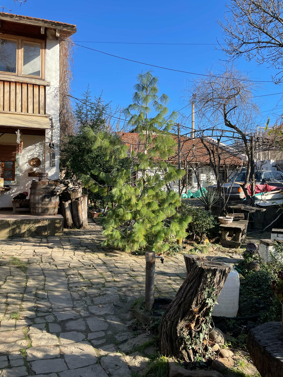 Гостевой дом Усадьба Коктебель-176