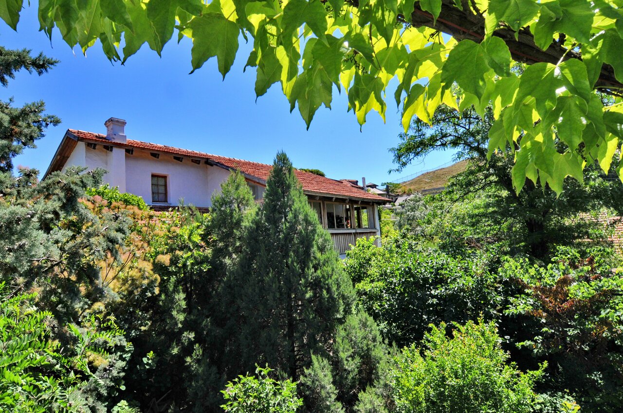 Гостевой дом Усадьба Коктебель-125