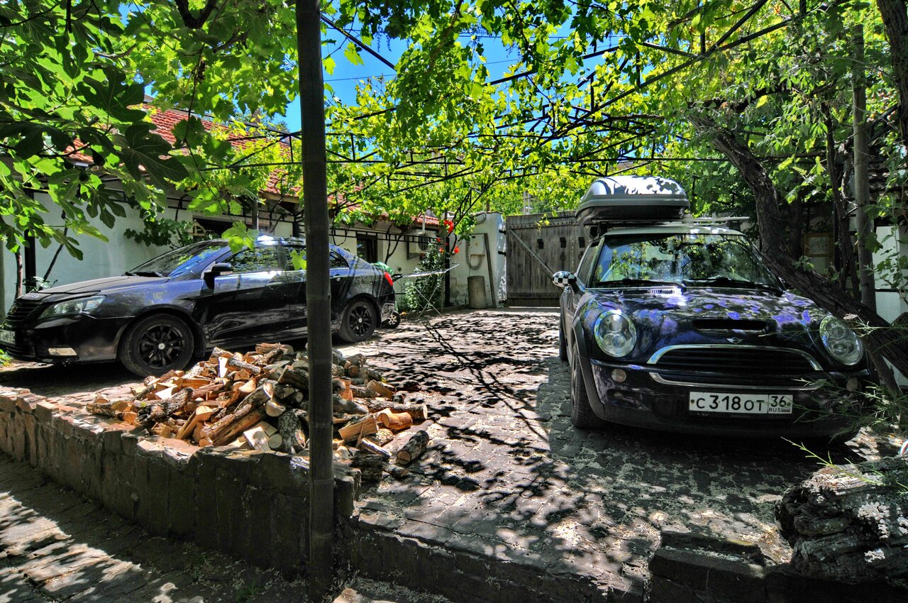 Гостевой дом Усадьба Коктебель-26