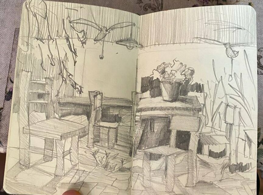 Гостевой дом Усадьба Коктебель-147