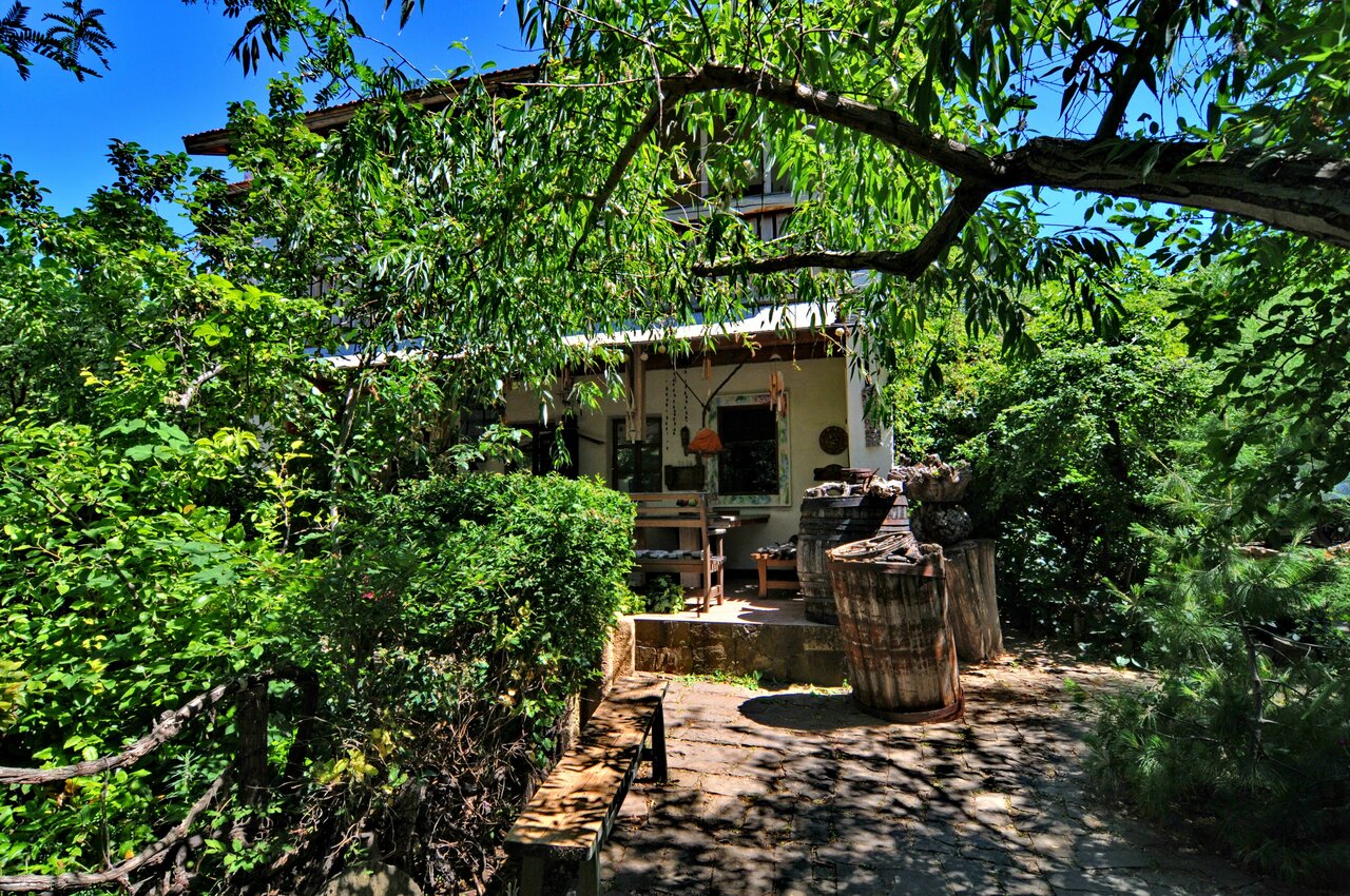 Гостевой дом Усадьба Коктебель-132