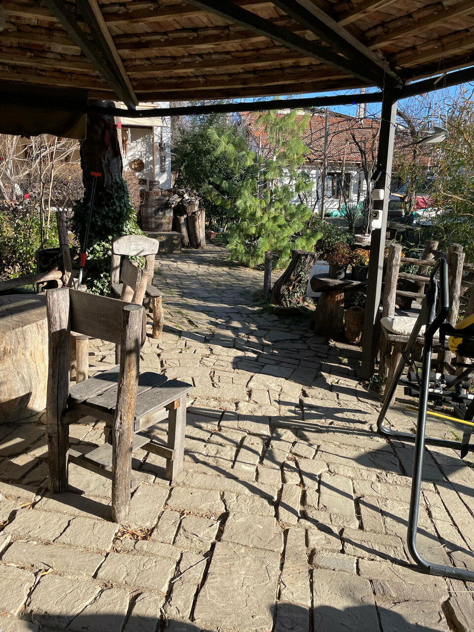 Гостевой дом Усадьба Коктебель-164