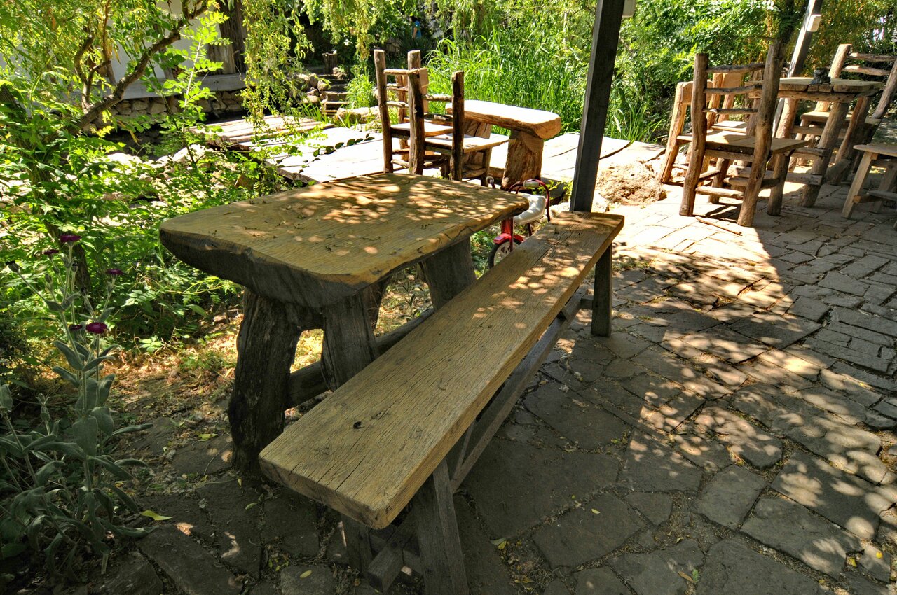 Гостевой дом Усадьба Коктебель-129