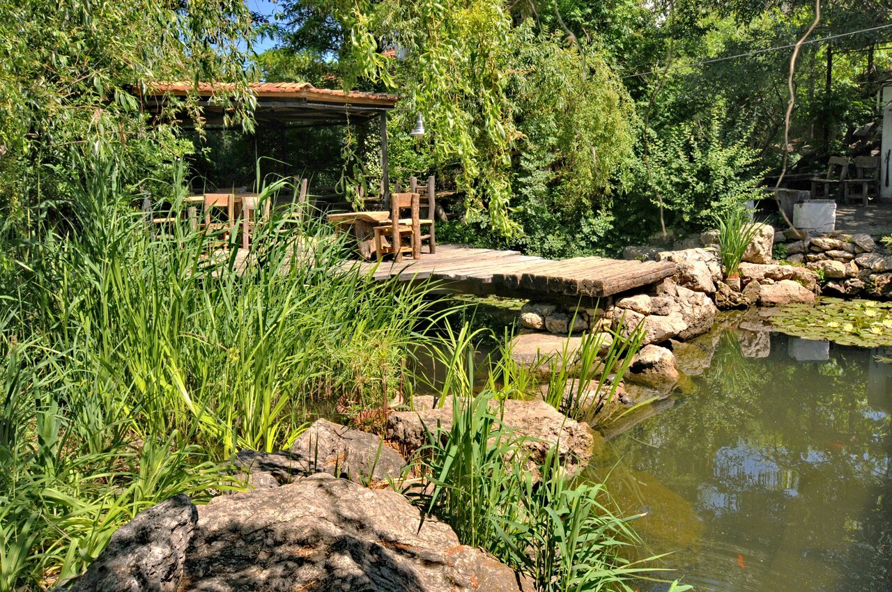 Гостевой дом Усадьба Коктебель-136