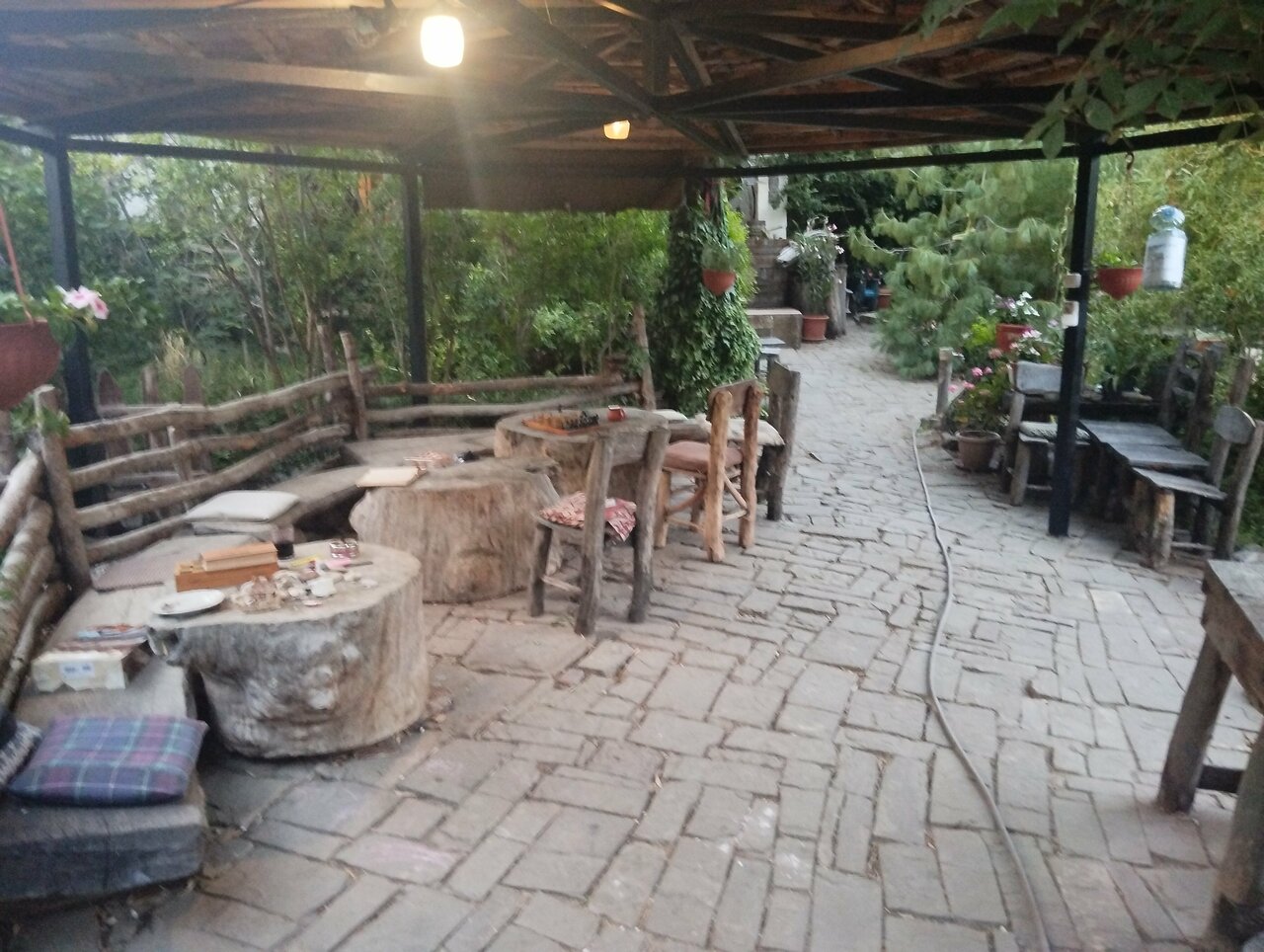 Гостевой дом Усадьба Коктебель-182