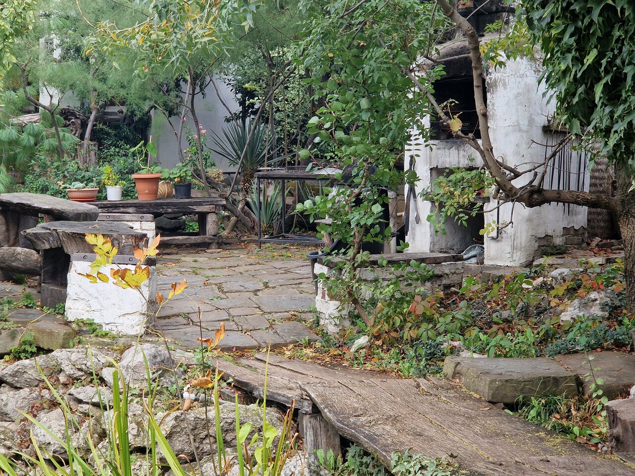 Гостевой дом Усадьба Коктебель-152