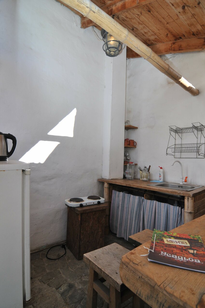 Гостевой дом Усадьба Коктебель-80