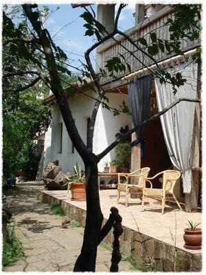 Гостевой дом Усадьба Коктебель-21