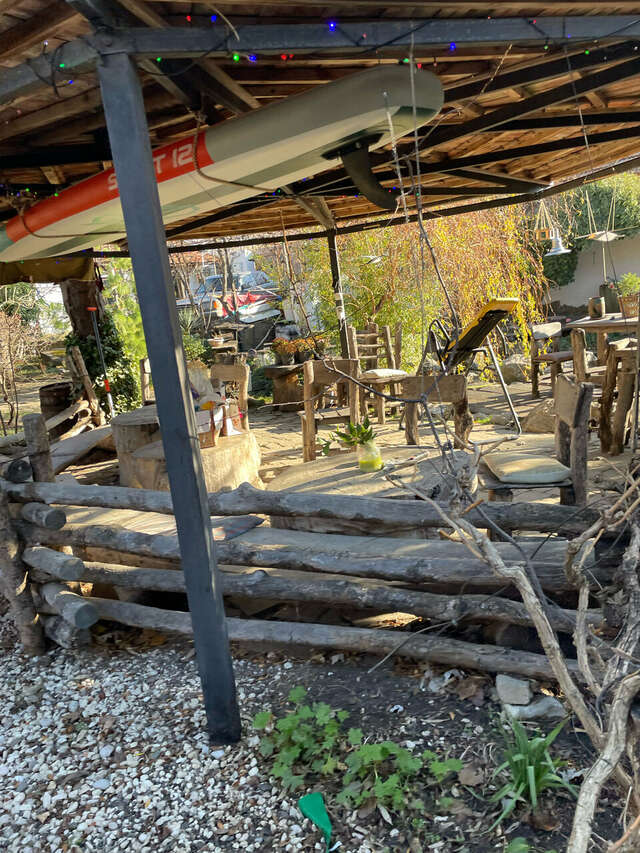 Гостевой дом Усадьба Коктебель-171