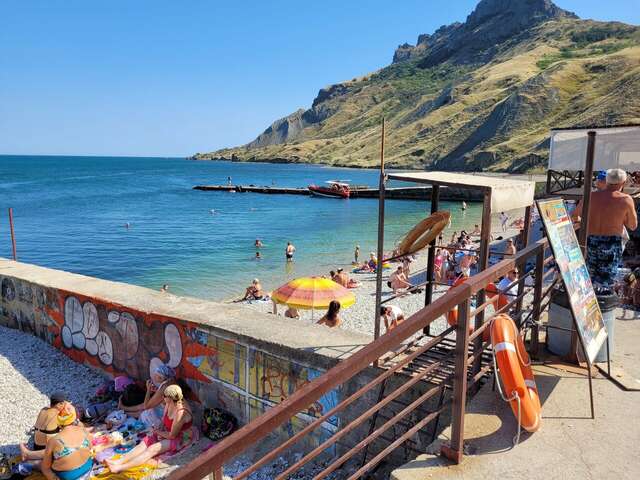 Гостевой дом Усадьба Коктебель-5