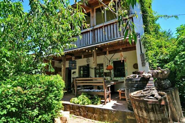 Гостевой дом Усадьба Коктебель-7