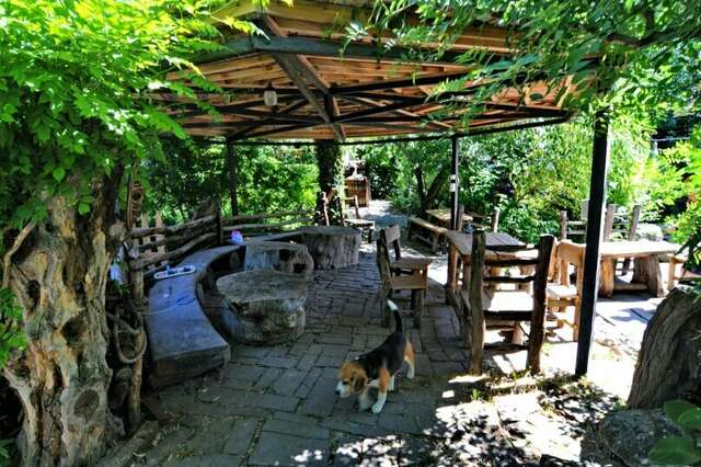 Гостевой дом Усадьба Коктебель-22