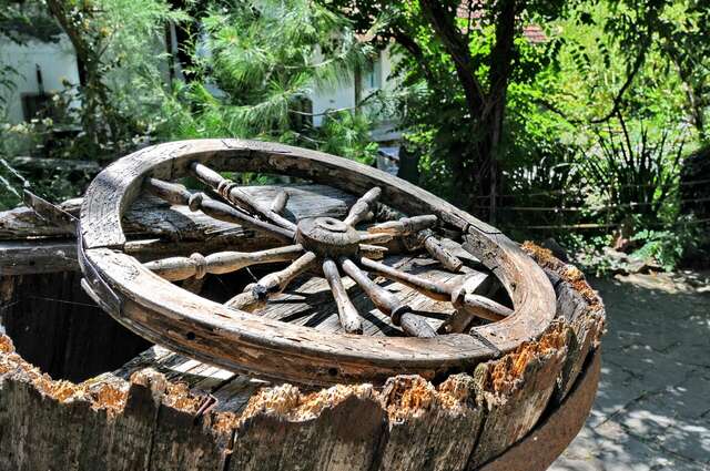 Гостевой дом Усадьба Коктебель-143