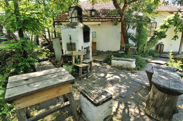 Гостевой дом Усадьба Коктебель-141