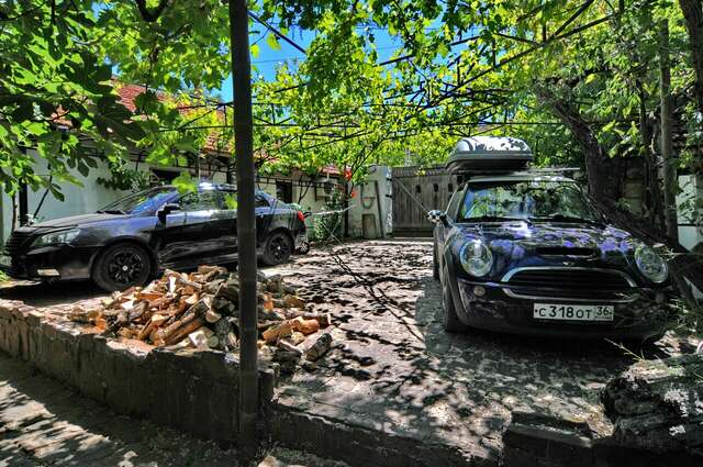 Гостевой дом Усадьба Коктебель-25