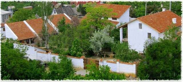 Гостевой дом Усадьба Коктебель-13