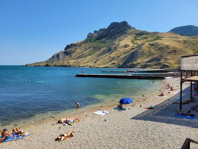 Гостевой дом Усадьба Коктебель-17