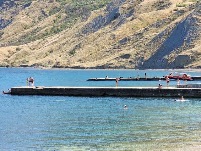 Гостевой дом Усадьба Коктебель-16