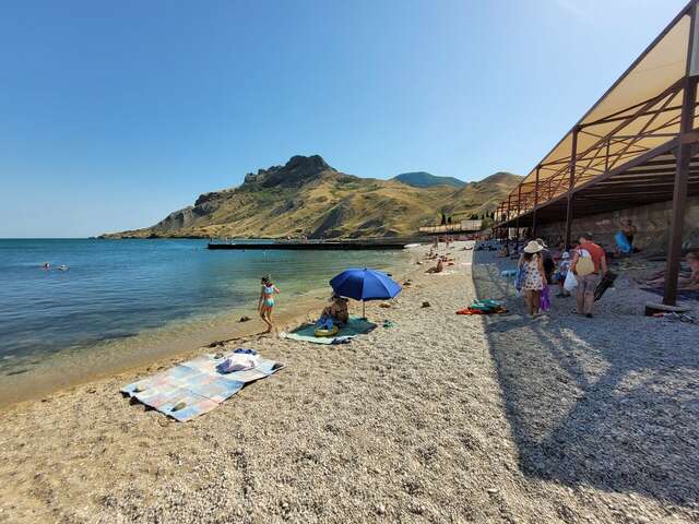 Гостевой дом Усадьба Коктебель-18