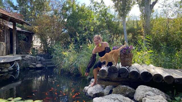 Гостевой дом Усадьба Коктебель-158