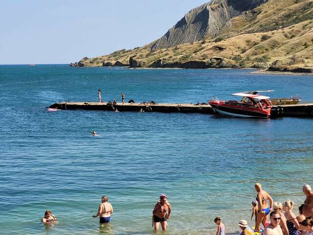 Гостевой дом Усадьба Коктебель-15