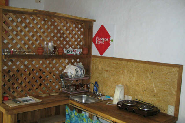 Гостевой дом Усадьба Коктебель-115